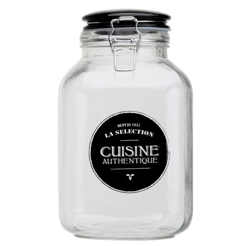 bote de cocina vintage