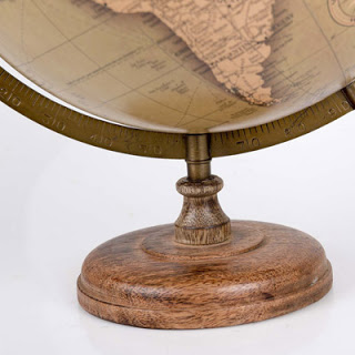 comprar globo terraqueo