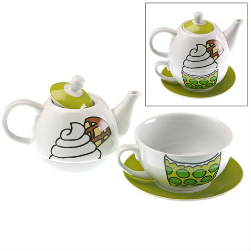 set de te y taza original