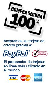 Pago Seguro 100% Pago Seguro 100%
