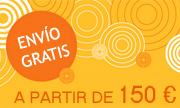 EnvÃo Gratis a partir de 150 € EnvÃo Gratis a partir de 150 €
