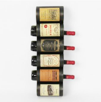 botellero pared original