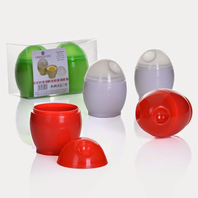 cocer huevos microondas