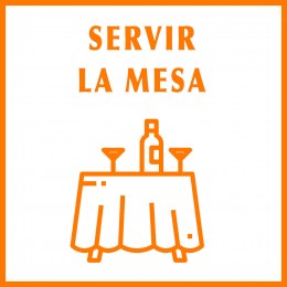 Todos los accesorios que necesitas para servir tu mesa en eventos