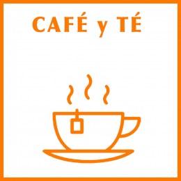 Tazas de Café - Cajas para el Té - Accesorios de Cocina