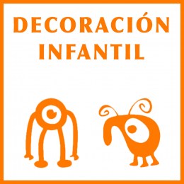 Decoracion y Regalo Infantil