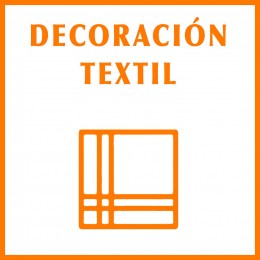 Decoración Textil - Caminos de Mesa - Manteles - Servilletas - Cojines - Mantas