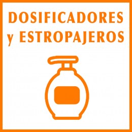 Dosificadores de Color para Cocina - Estropajeros Color Cocina