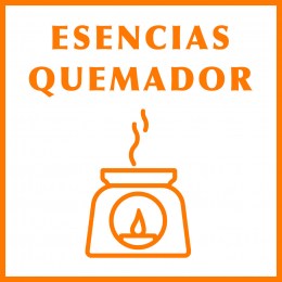Esencias Aroma Quemadores