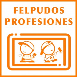Felpudos con Profesiones - Felpudos para Regalar a Toda la Familia