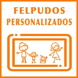 Felpudos Personalizados - Felpudo Familia - Felpudo Boda - Felpudo Logotipo - Felpudo Corona