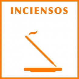 Inciensos Aromaticos - Goloka - Super Hit - Sai Baba - Saytan - Palo Santo 