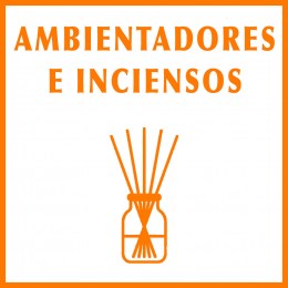 Aromas, Ambientadores e Inciensos