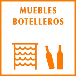 Muebles Botelleros