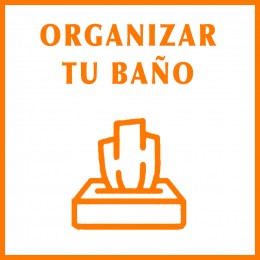 Todo lo necesario para organizar tu baño - Botiquites - Cajas - Neceseres - Guarda Maquillaje