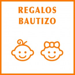 Regalos y Detalles para regalar en un Bautizo