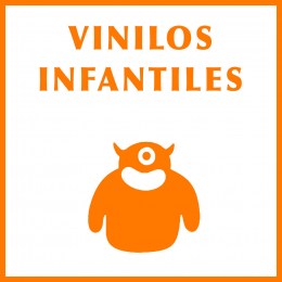 Vinilos de pared Infantiles