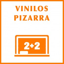 Vinilos Pizarra para Escribir con Tiza