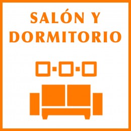 Vinilos Pared Salón y Dormitorio