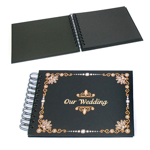 Portafotos y Cajas : Álbum Craft Boda