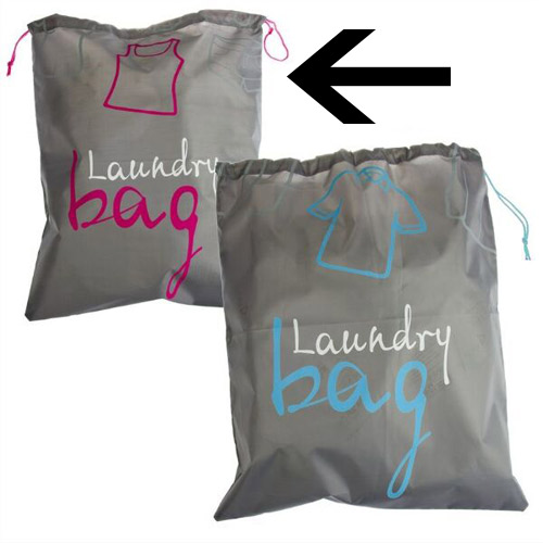 Ordenación : Bolsa Sucia Mujer