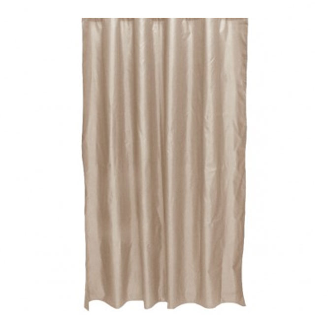 Cortinas y Alfombras : Cortina Baño Beige