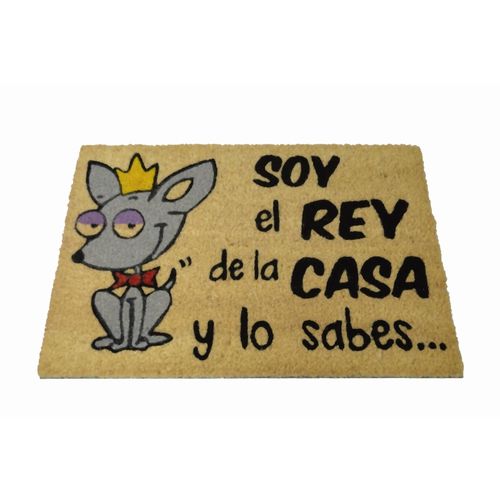 felpudo casa felpudos originales felpudo perrito rey casa tatamba felpudo casa felpudos originales felpudo perrito rey casa tatamba