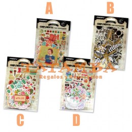Complementos Scrapbooking