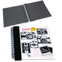 Álbum Craft Fotografía Grande