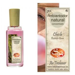 Ambientador Pulver. 100 ml Chicle