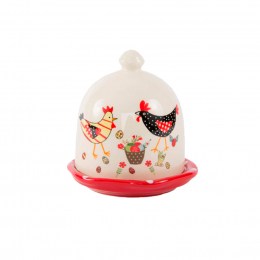 Bandeja Cupcake Ceramica