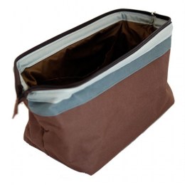 Bolsa de Aseo Marrón