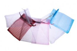 Bolsa de Organza 10 x 15 cm