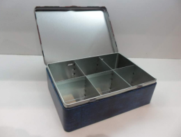 Caja Infusiones Londres