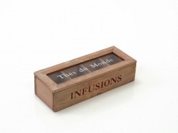 Caja Infusiones Vintage