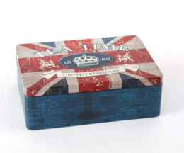 Caja Infusiones Londres