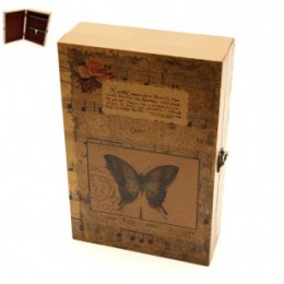 Caja Llaves Mariposa
