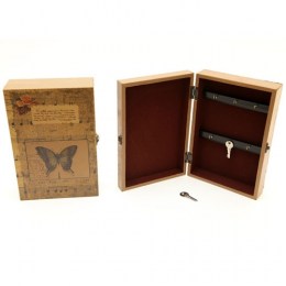 Caja Llaves Mariposa