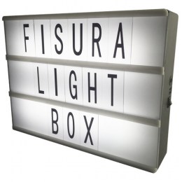 Light Box (Caja de Luz)