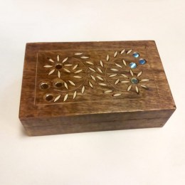Caja Mango Etnica 20 cm