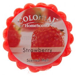 Cera Aromatizada Fresas