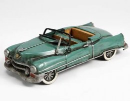 Coche Cadillac Descapotable