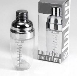 Coctelera Cristal/Metal
