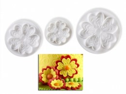 Set Cortador Flores Expulsor Pavoni