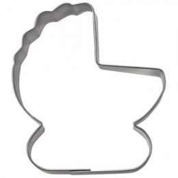 Cortador Galleta Carrito