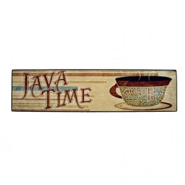 Cuadro Madera Taza Café