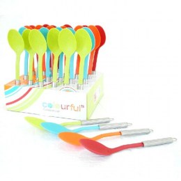 Cucharones Nylon Colores