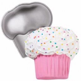 Molde Cupcake Gigante Wilton