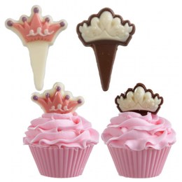Molde Candy & Chocolate Princesas