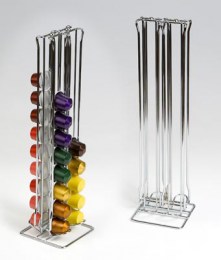 Dispensador 40 Cápsulas Nespresso